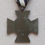 World War Honor Cross for Non Combattants - C W - Image 4