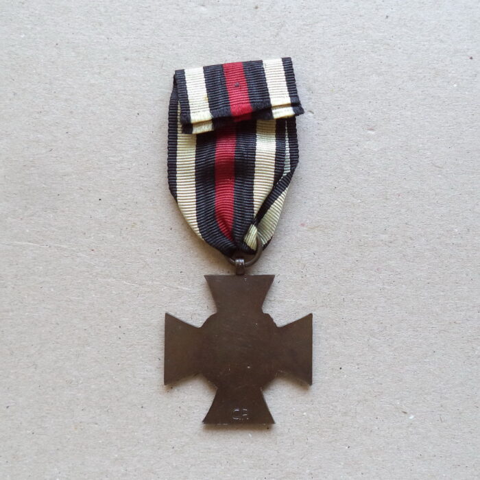 A 047 (2) World War Honor Cross for Non Combattants - C. P. - Image 2