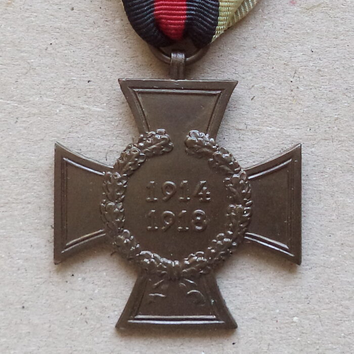 A 047 (3) World War Honor Cross for Non Combattants - C. P. - Image 3