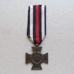 World War Honor Cross for Non Combattants - C E J