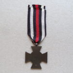 World War Honor Cross for Non Combattants - C E J - Image 2