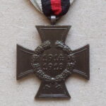 World War Honor Cross for Non Combattants - C E J - Image 3