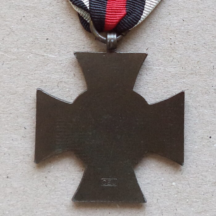 A 048 (4) World War Honor Cross for Non Combattants - C E J - Image 4