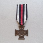 World War Honor Cross for Non Combattants - A S