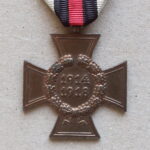 World War Honor Cross for Non Combattants - A S - Image 3