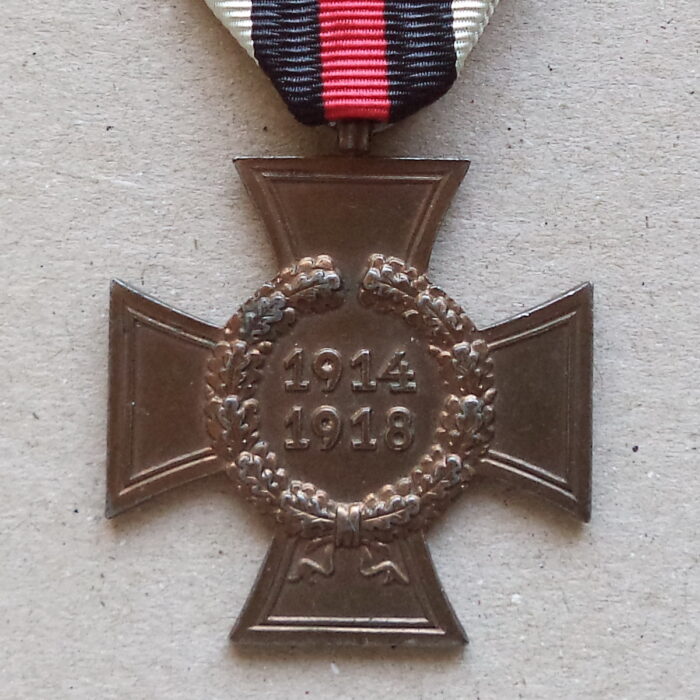 A 049 (3) World War Honor Cross for Non Combattants - A S - Image 3