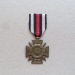 World War Honor Cross for Combattants