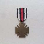 World War Honor Cross for Combattants - Image 2