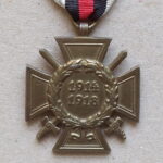 World War Honor Cross for Combattants - Image 3