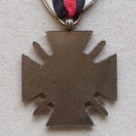 World War Honor Cross for Combattants - Image 4