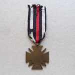 World War Honor Cross for Combattants - 32 R.V. - Image 2
