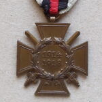 World War Honor Cross for Combattants - 32 R.V. - Image 3