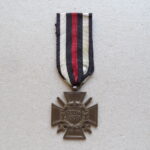 World War Honor Cross for Combattants - 14 R.V.