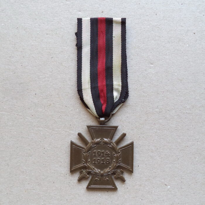 A 053 (1) World War Honor Cross for Combattants - 14 R.V. - Image 1