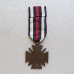 World War Honor Cross for Combattants - 14 R.V. - Image 2