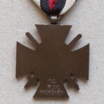 World War Honor Cross for Combattants - 14 R.V. - Image 4