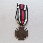 World War Honor Cross for Combattants - 1 R.V. - Image 2