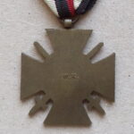 World War Honor Cross for Combattants - W. K. - Image 4