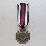 World War Honor Cross for Combattants - T. & T. L.