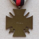 World War Honor Cross for Combattants - St. & L. - Image 4