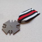 World War Honor Cross for Combattants - St. & L. - Image 6