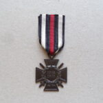 World War Honor Cross for Combattants - O & B