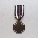 World War Honor Cross for Combattants - O & B - Image 2