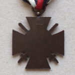 World War Honor Cross for Combattants - O & B - Image 4