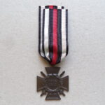 World War Honor Cross for Combattants - O & B