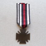 World War Honor Cross for Combattants - O & B - Image 2