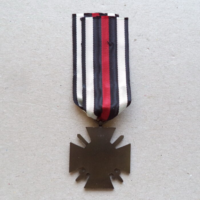 A 061 (2) World War Honor Cross for Combattants - O & B - Image 2