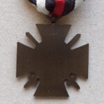 World War Honor Cross for Combattants - O & B - Image 4
