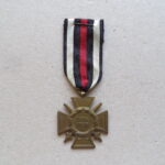 World War Honor Cross for Combattants - L. NBG.