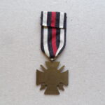 World War Honor Cross for Combattants - L. NBG. - Image 2