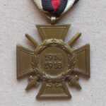 World War Honor Cross for Combattants - L. NBG. - Image 3