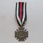 World War Honor Cross for Combattants - L. NBG.