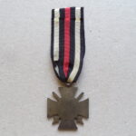 World War Honor Cross for Combattants - L. NBG. - Image 2