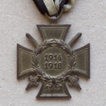World War Honor Cross for Combattants - L. NBG. - Image 3