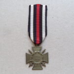 World War Honor Cross for Combattants - L. NBG.