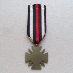 World War Honor Cross for Combattants - L. NBG. - Image 2
