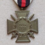 World War Honor Cross for Combattants - L. NBG. - Image 3