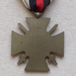 World War Honor Cross for Combattants - L. NBG. - Image 4