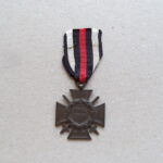 World War Honor Cross for Combattants - G 10