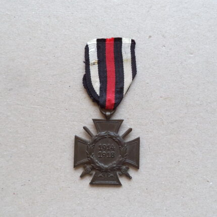 World War Honor Cross for Combattants - G 10