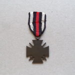 World War Honor Cross for Combattants - G 10 - Image 2