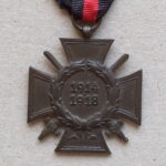 World War Honor Cross for Combattants - G 10 - Image 3