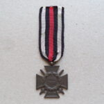 World War Honor Cross for Combattants - G. 5