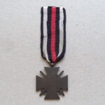 World War Honor Cross for Combattants - G. 5 - Image 2