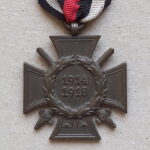 World War Honor Cross for Combattants - G. 5 - Image 3