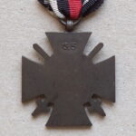 World War Honor Cross for Combattants - G. 5 - Image 4